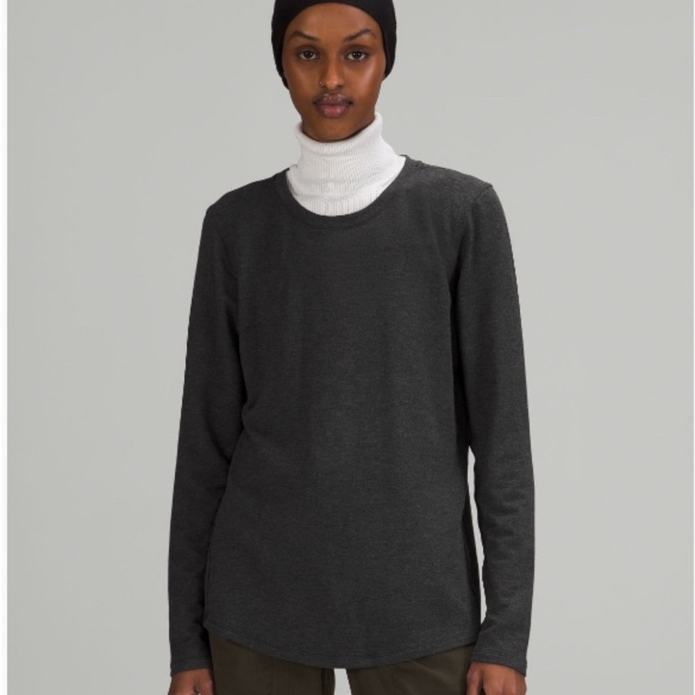 Lululemon Love Long Sleeve Shirt
